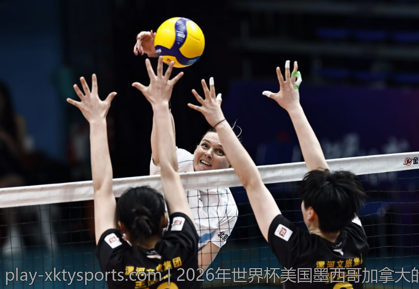 2026年世界杯美国墨西哥加拿大的主要比赛场馆介绍