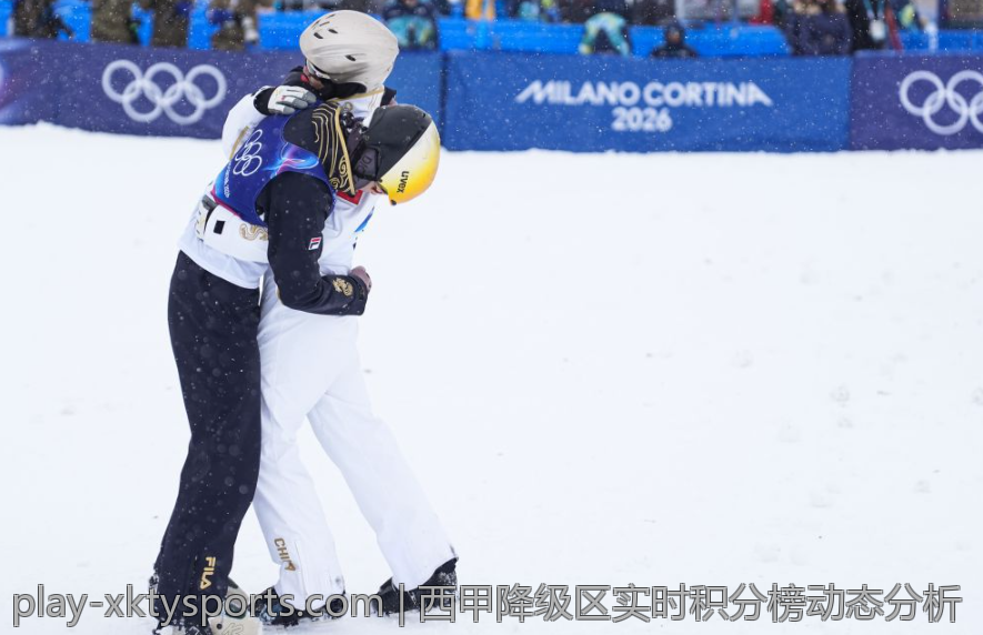 西甲降级区实时积分榜动态分析