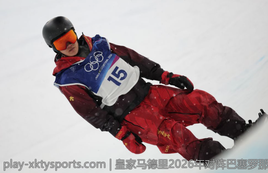 皇家马德里2026年对阵巴塞罗那比分最新预测