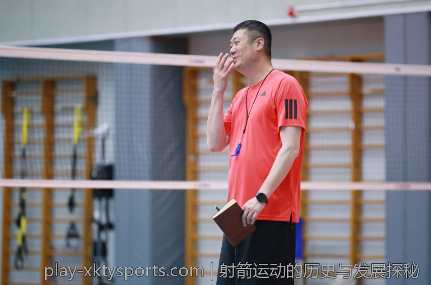 射箭运动的历史与发展探秘